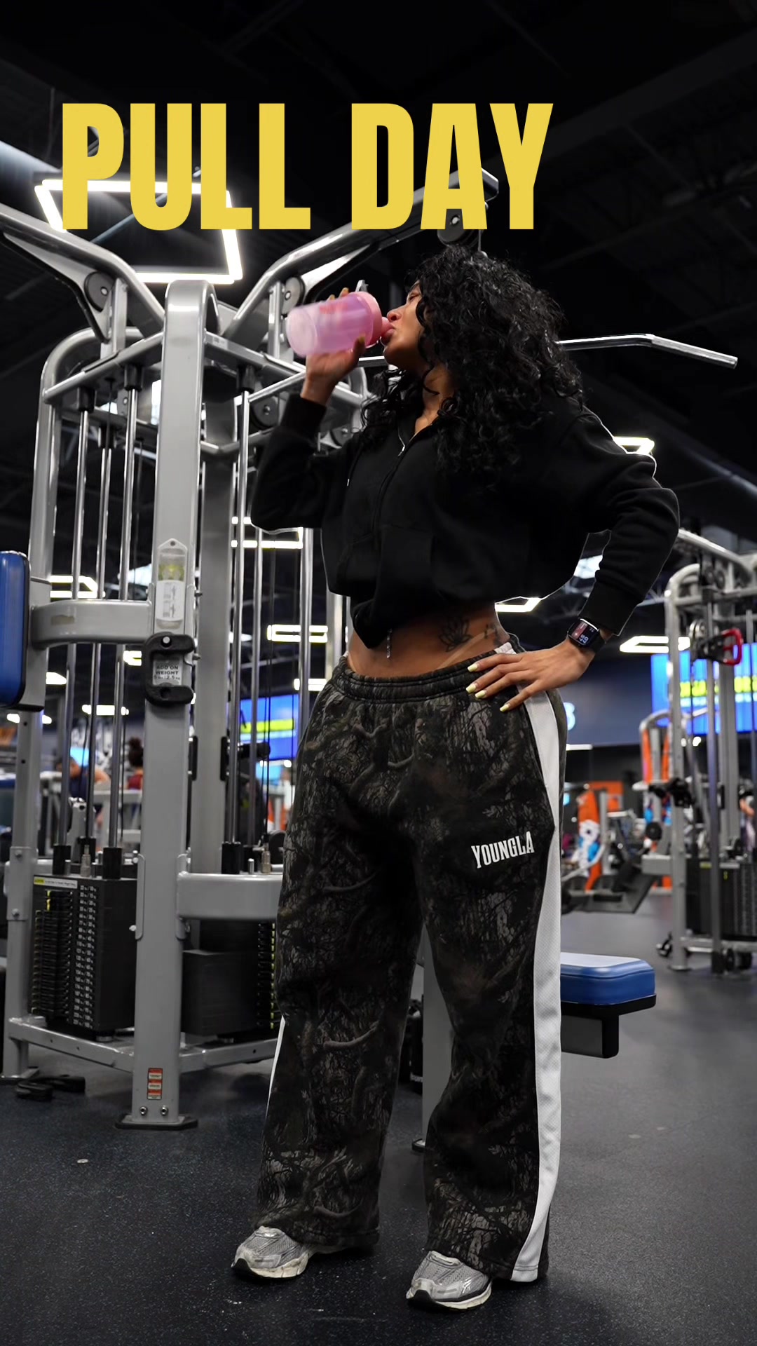 @ROSE | fitness / lifestyle 🩷