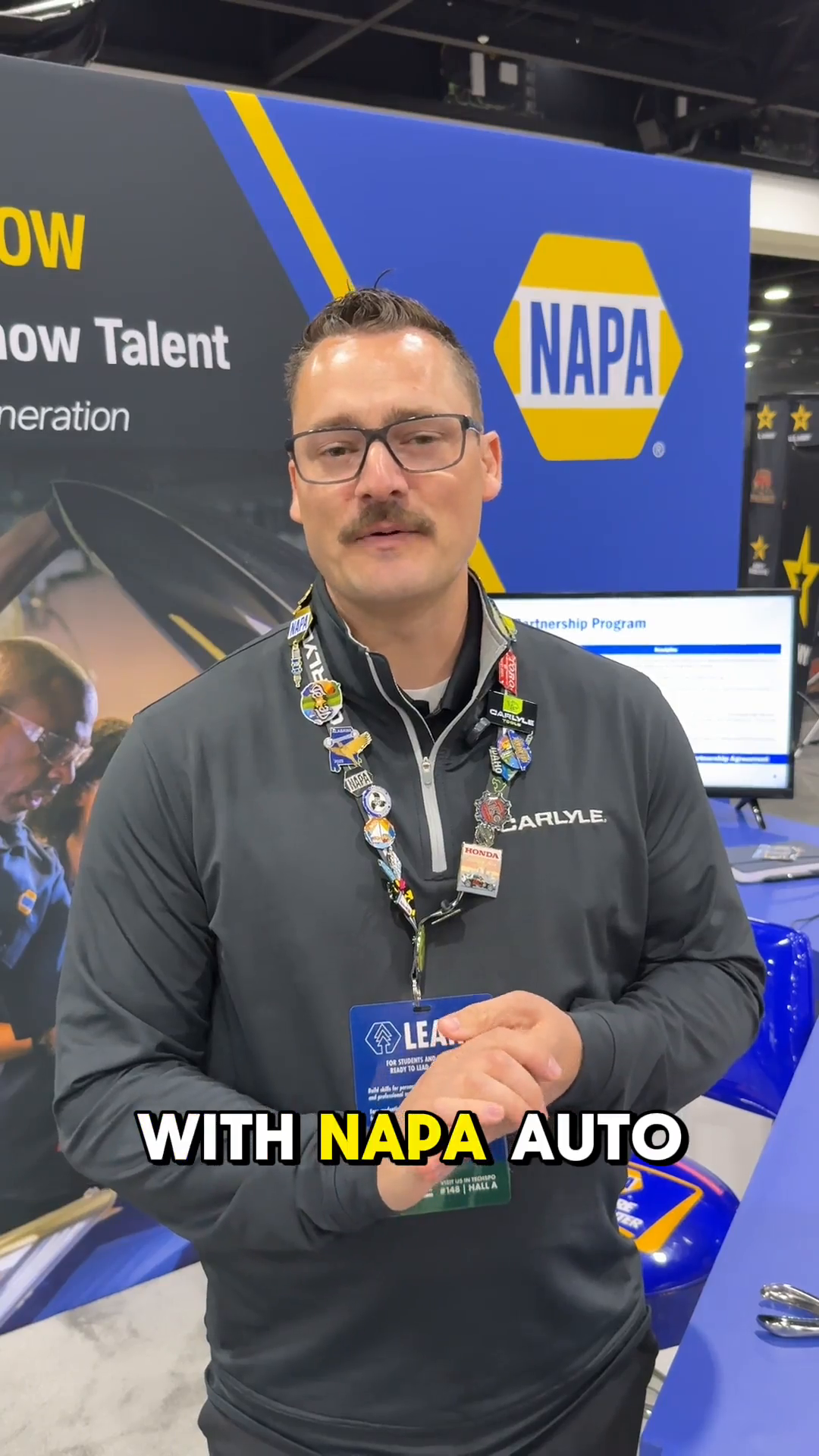 @The NAPA Network