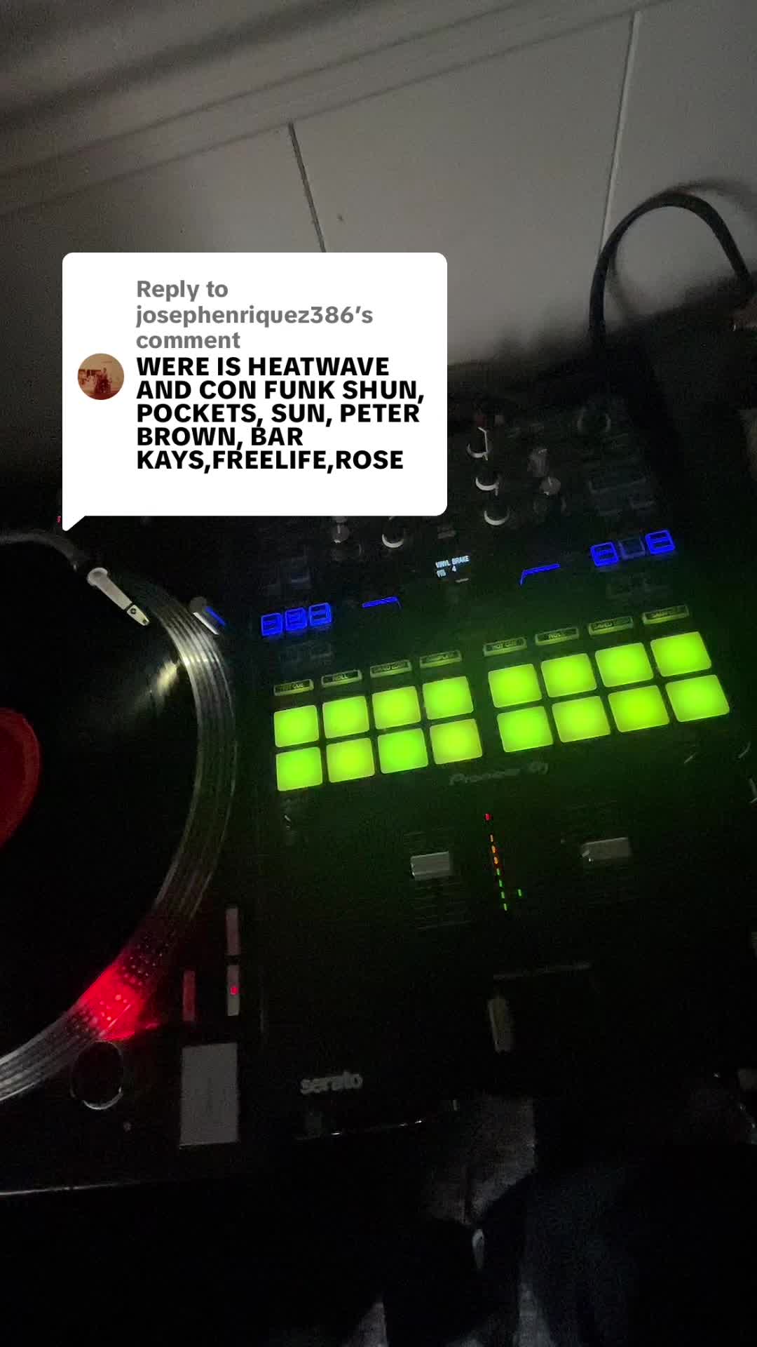 @The Vinylist