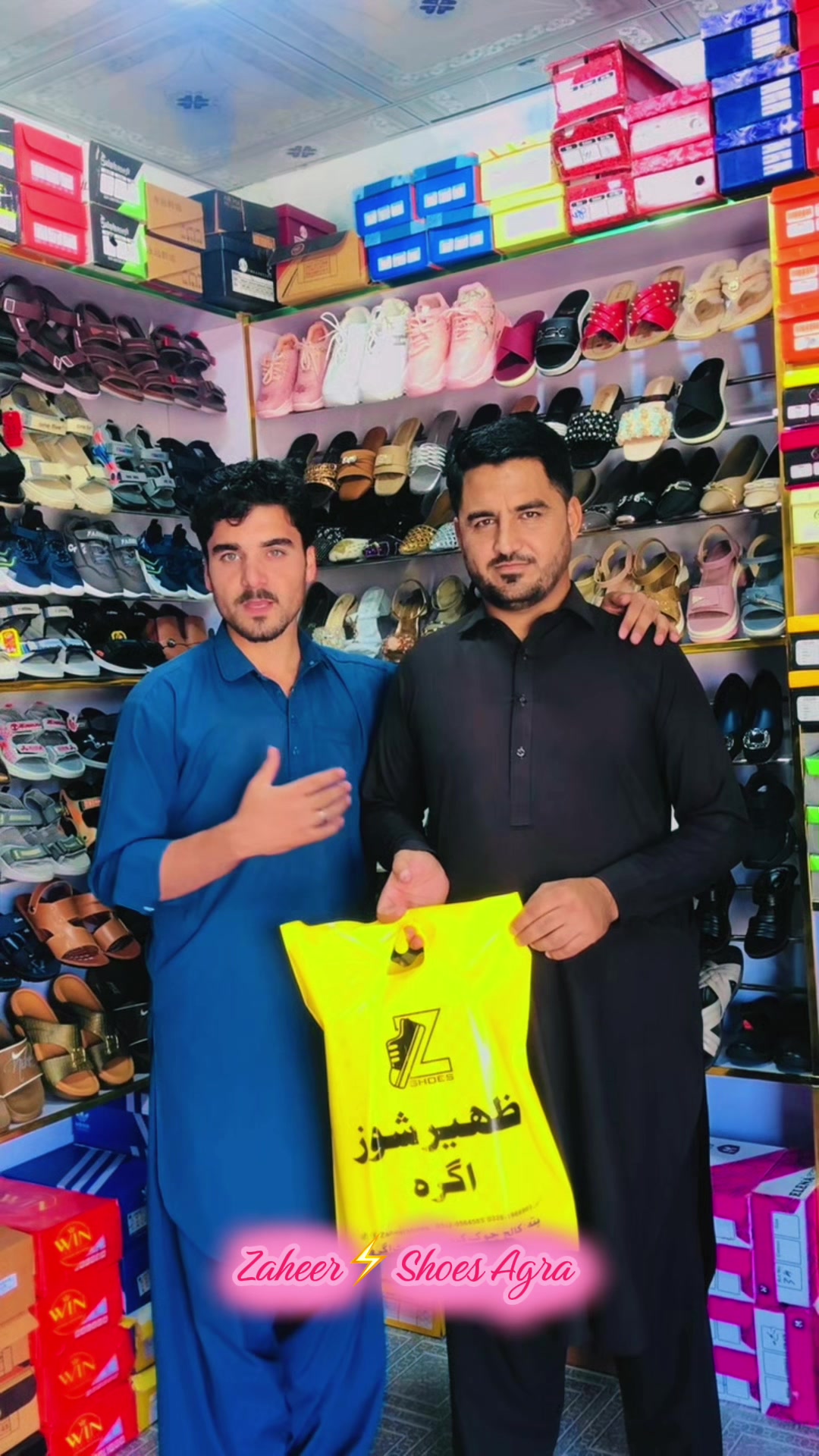 @Zaheer_Shoes⚡️Agra