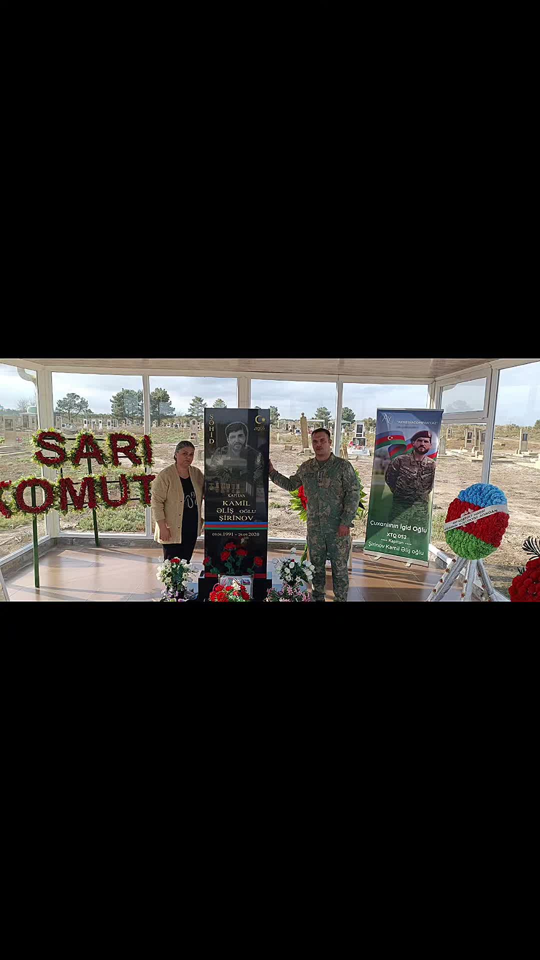 @ŞEHİD KAMİLİN ANASI