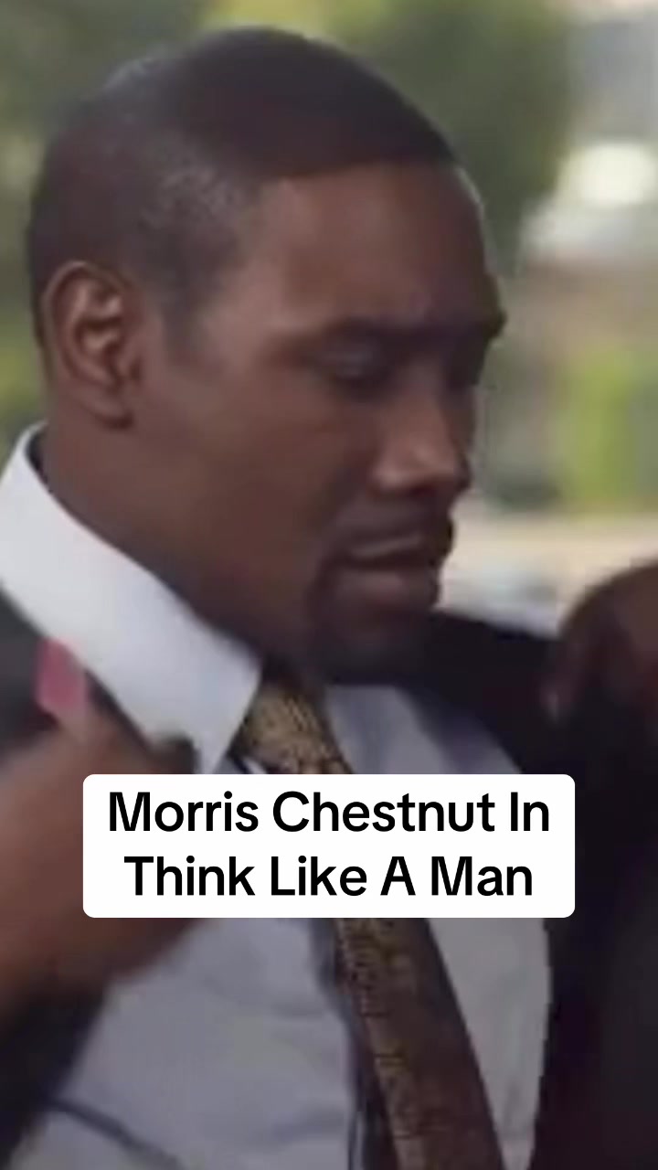 @Morris Chestnut