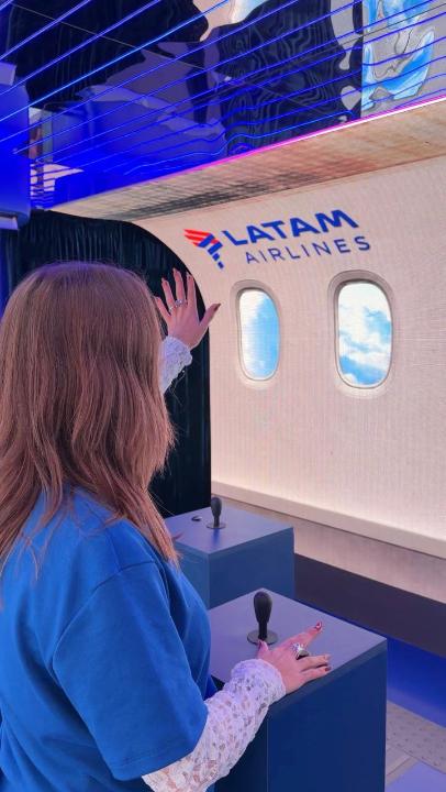 @LATAM Brasil