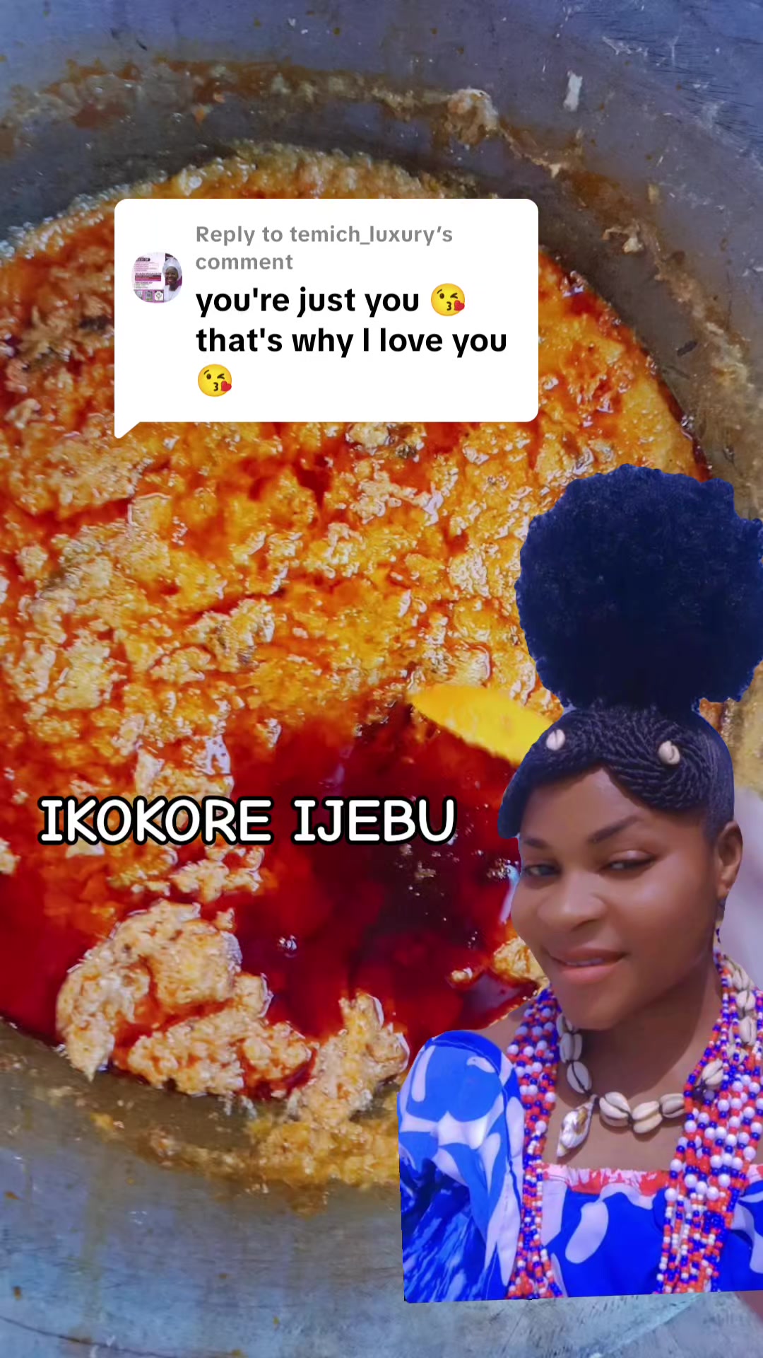 @(AMB)AJEFUNKE... KOFOSHI💞