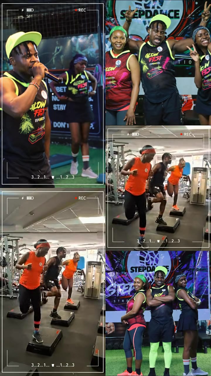 @Step-dance254๐ฐ๐ช