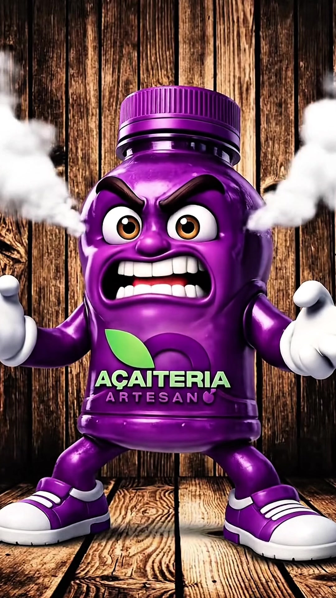 @Açaiteria Artesano