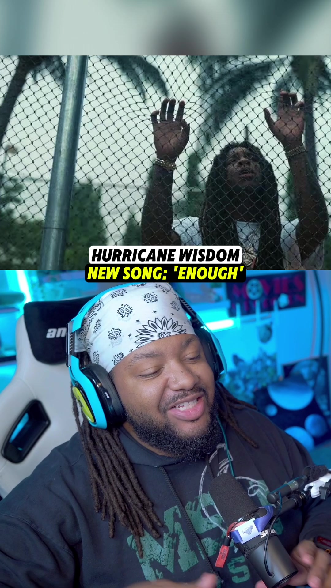 @DonVon | VaunReacts 🍿🎶