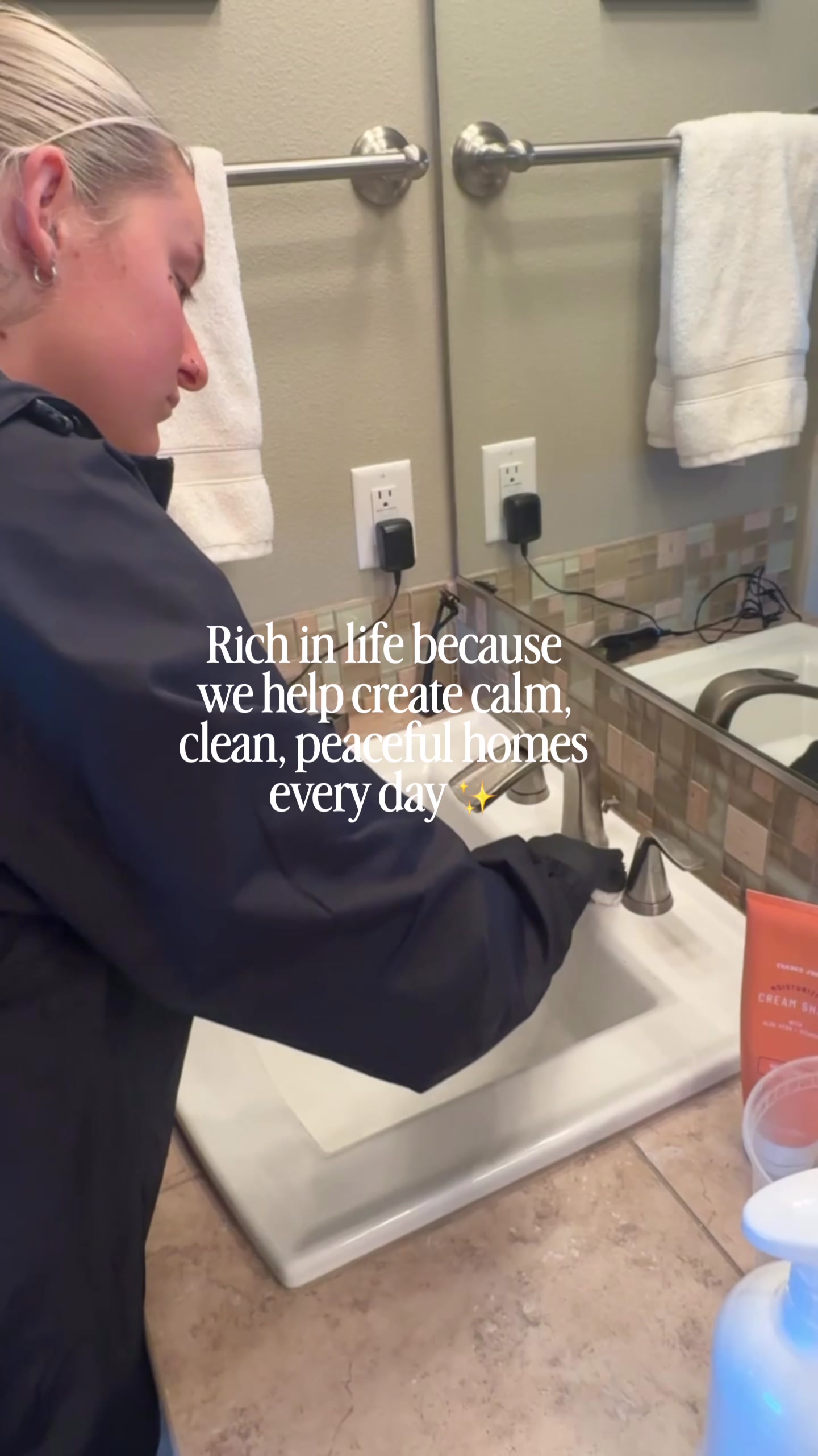 @Love, Em: The Art of Cleaning