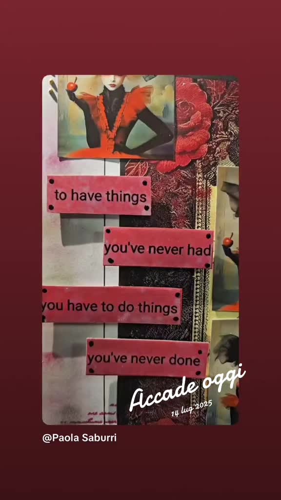 @Paola Saburri