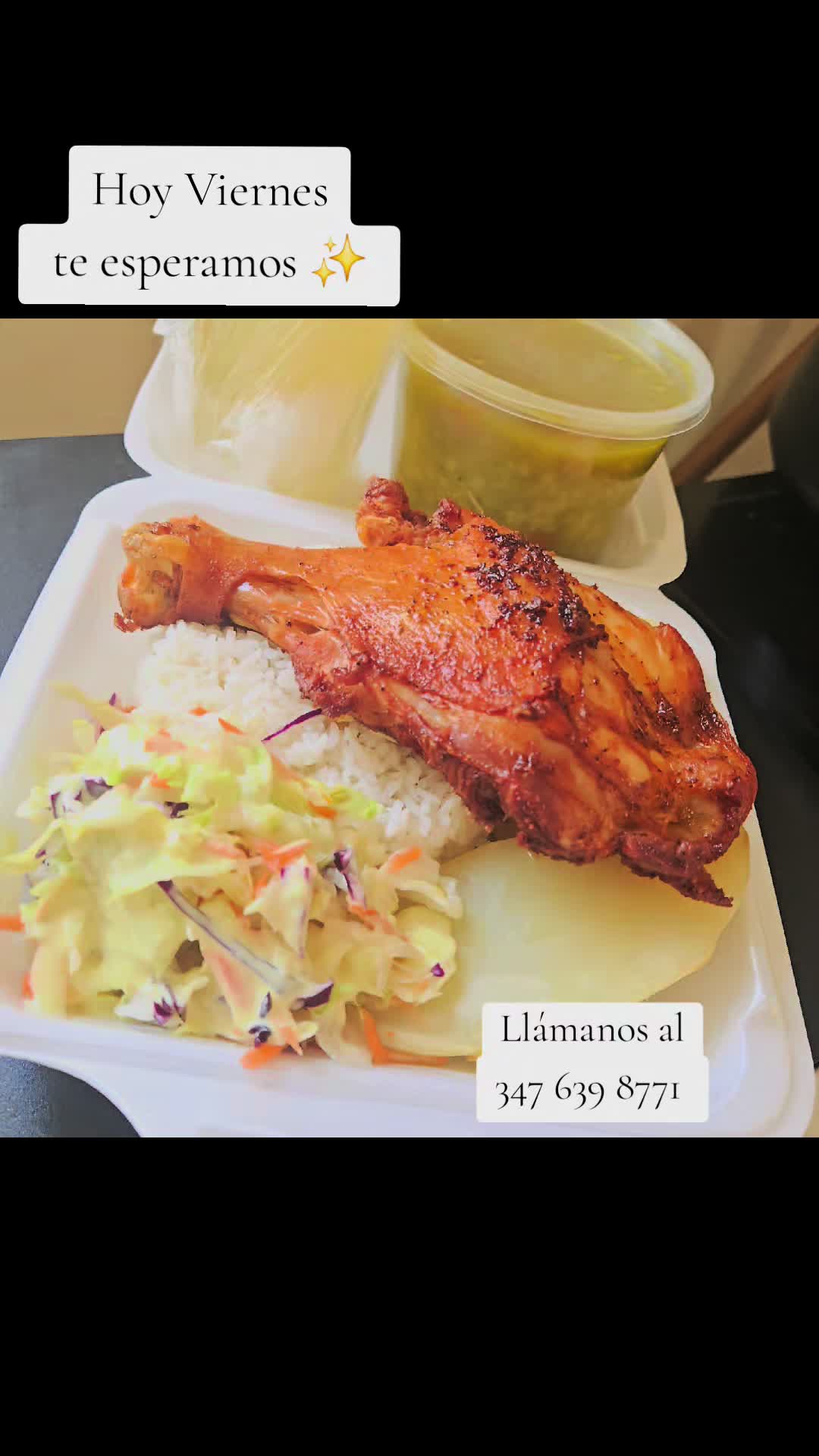 @ComoEnElBarrioPeruvianFood