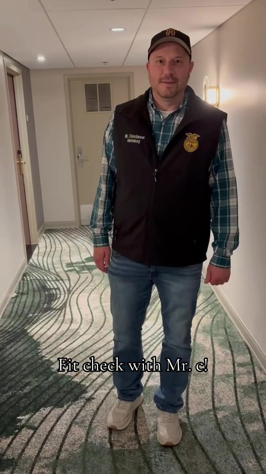 @Harrisburg FFA