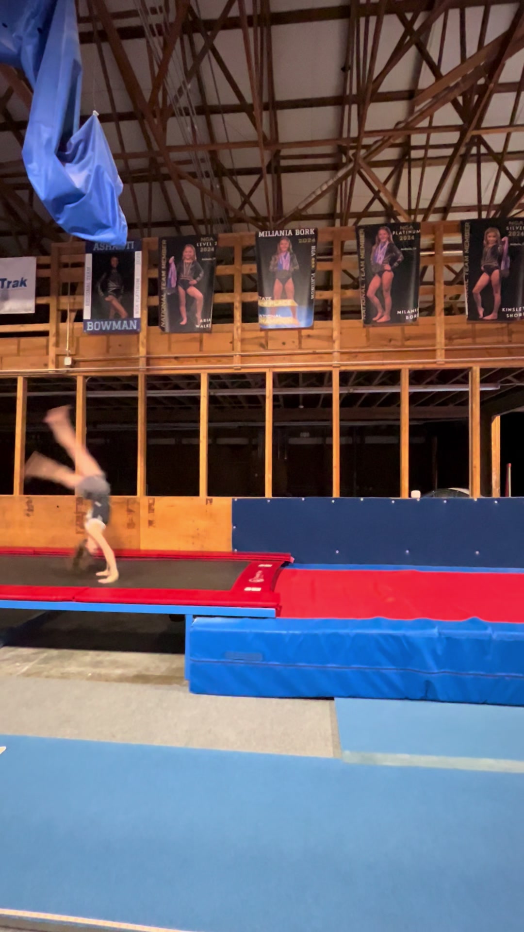 @Faulkner’s Elite Gymnastics