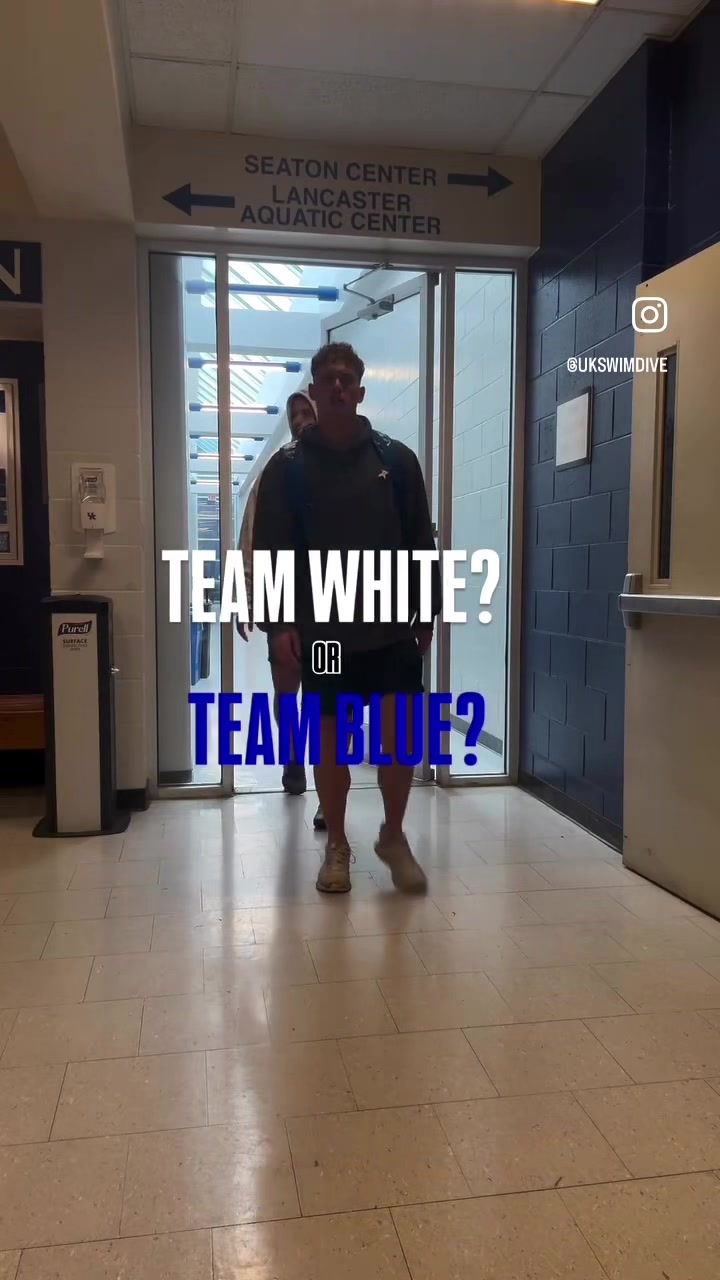@U of Kentucky Swim & Dive
