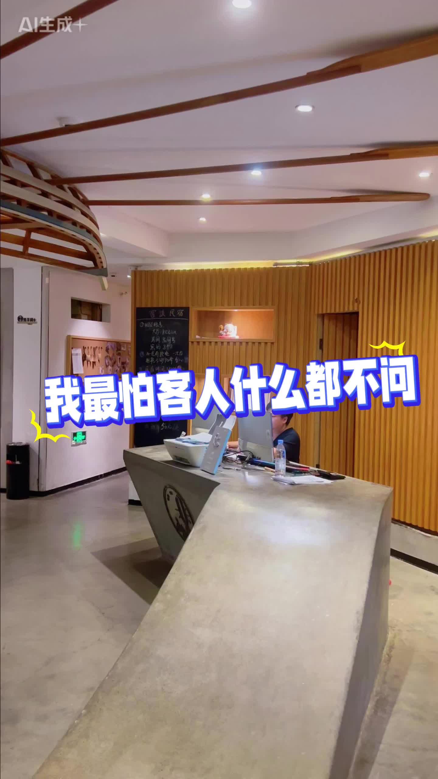 @廈門市客談民宿