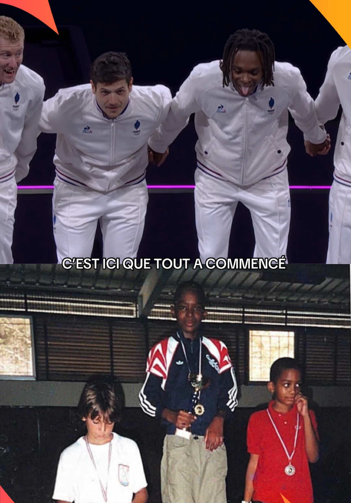 @Jeux Olympiques