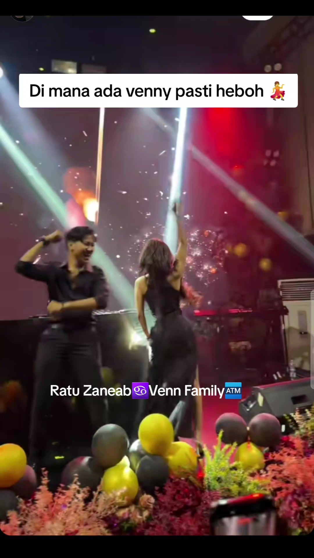 @Ratu Zaneab♋️Venn Family🏧