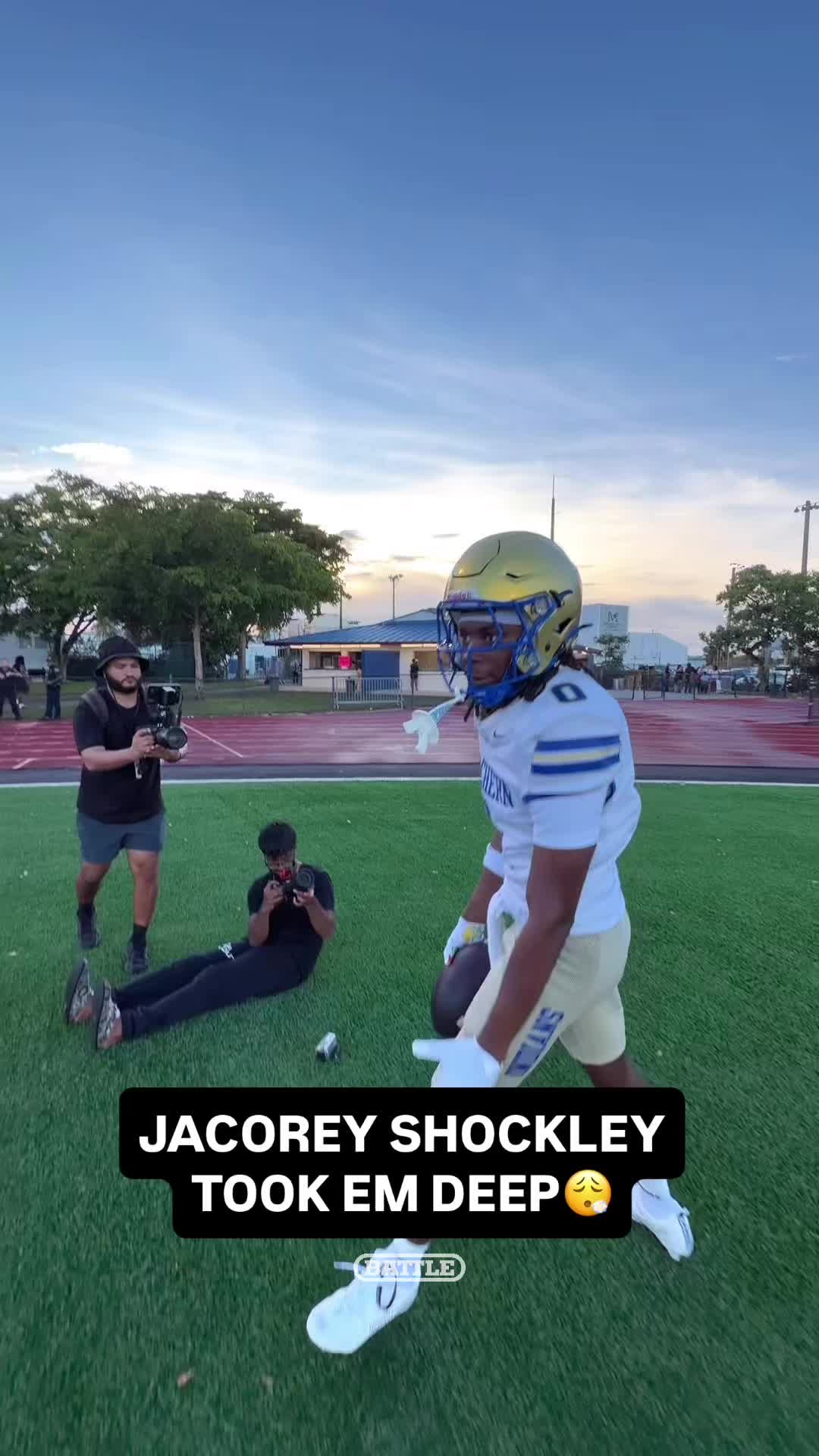 @Battle Sports