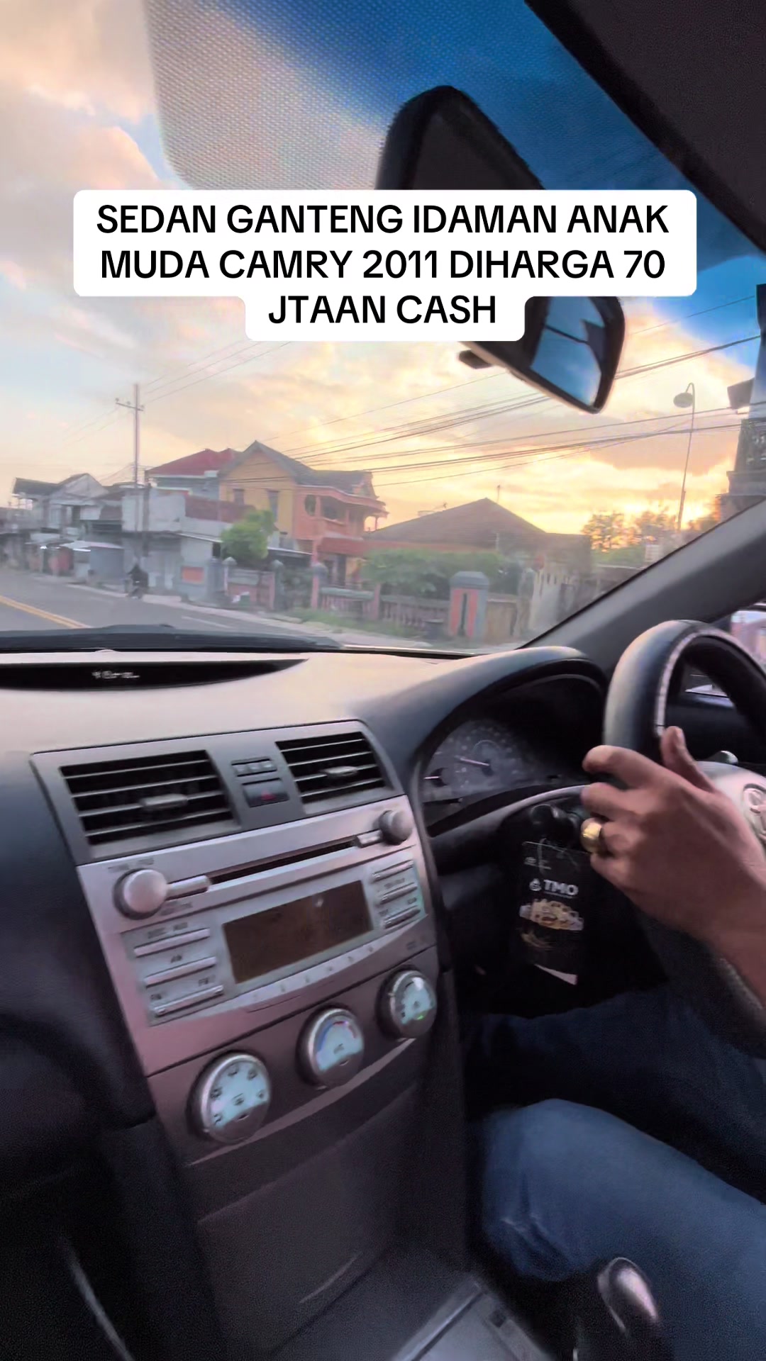 @PakDhe mobilindo