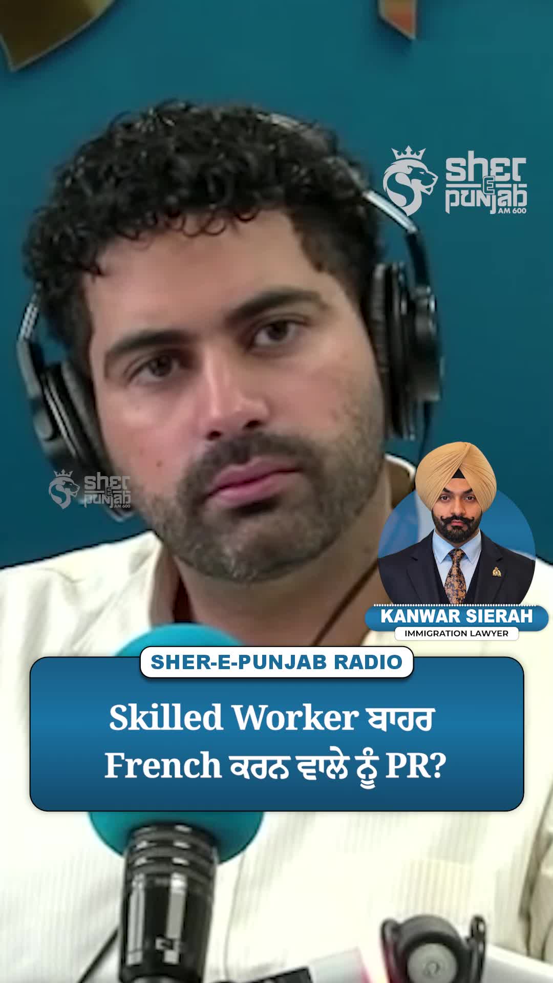 @Sherepunjab Radio Canada
