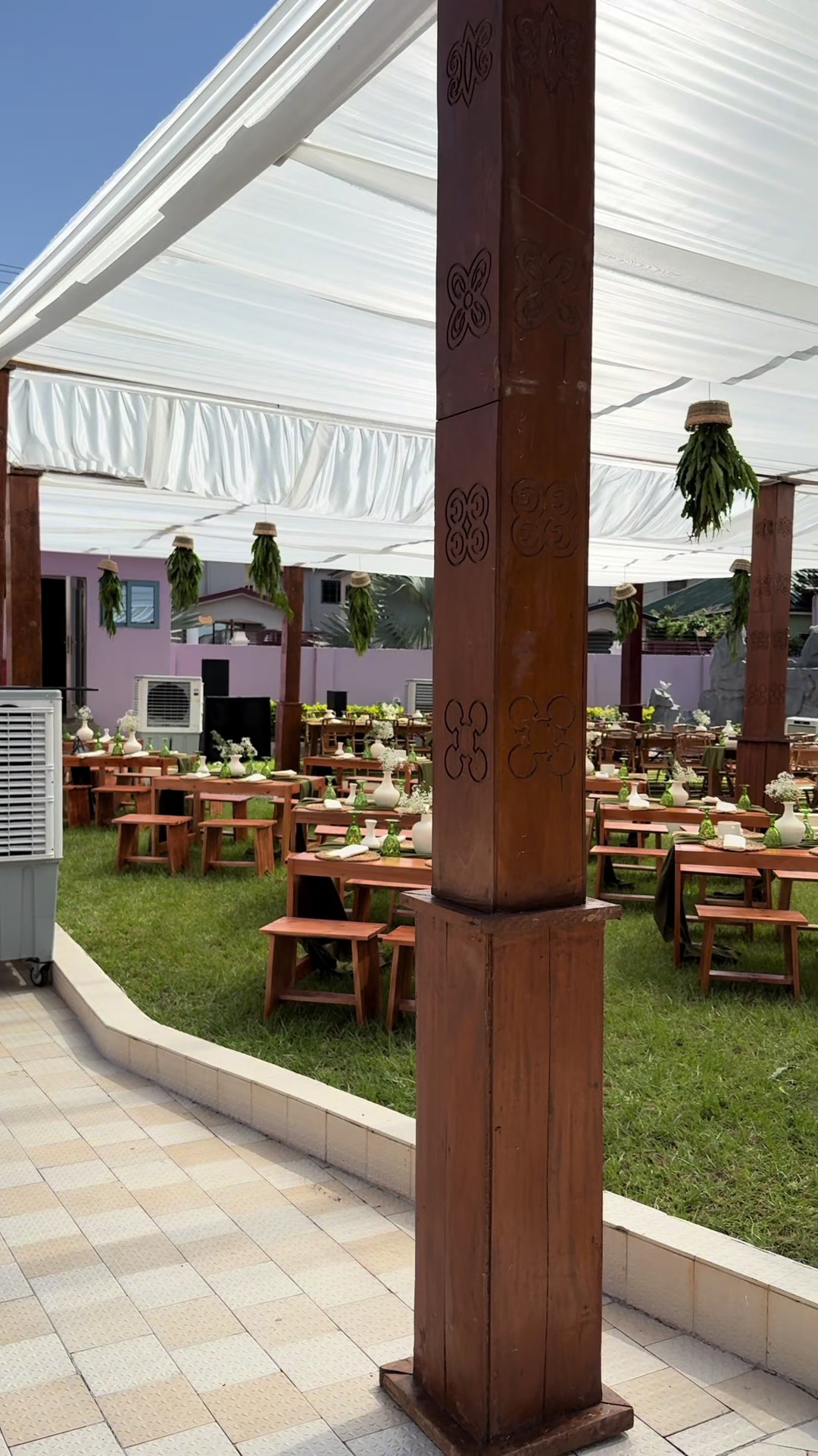 @ABLAZE DECOR & RENTALS