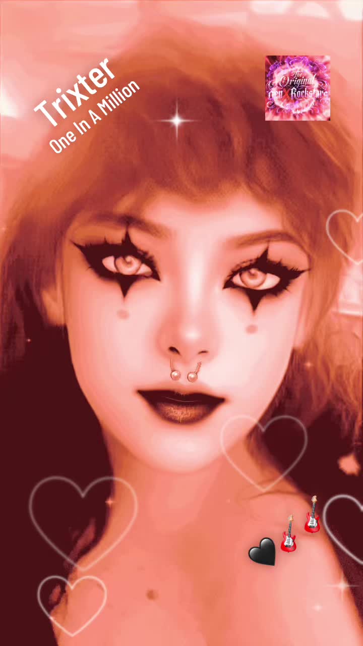 @🎸🖤Karla🖤🎸Genxrockstar🎸