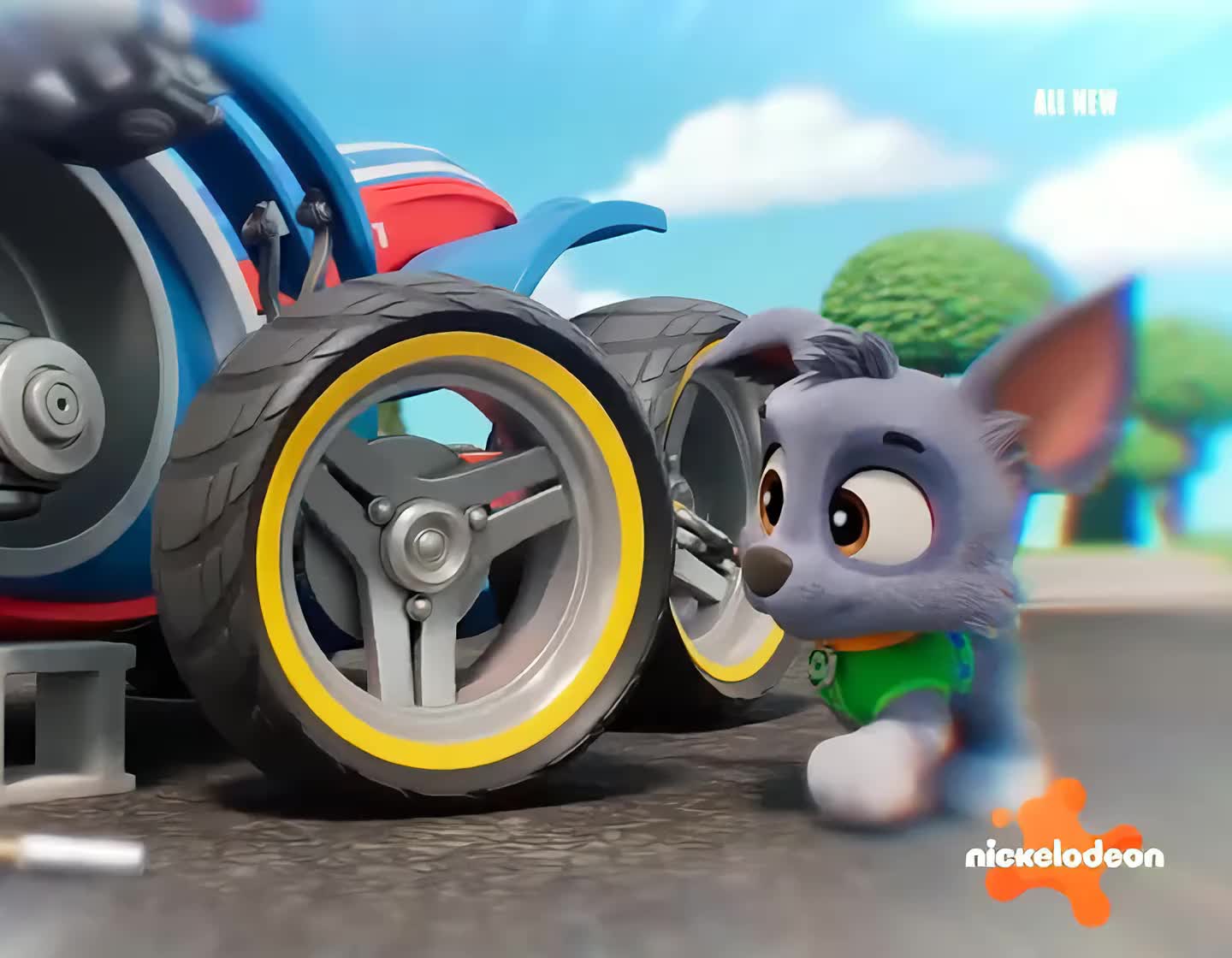 @rockyZumaFurry PAWsome toys!