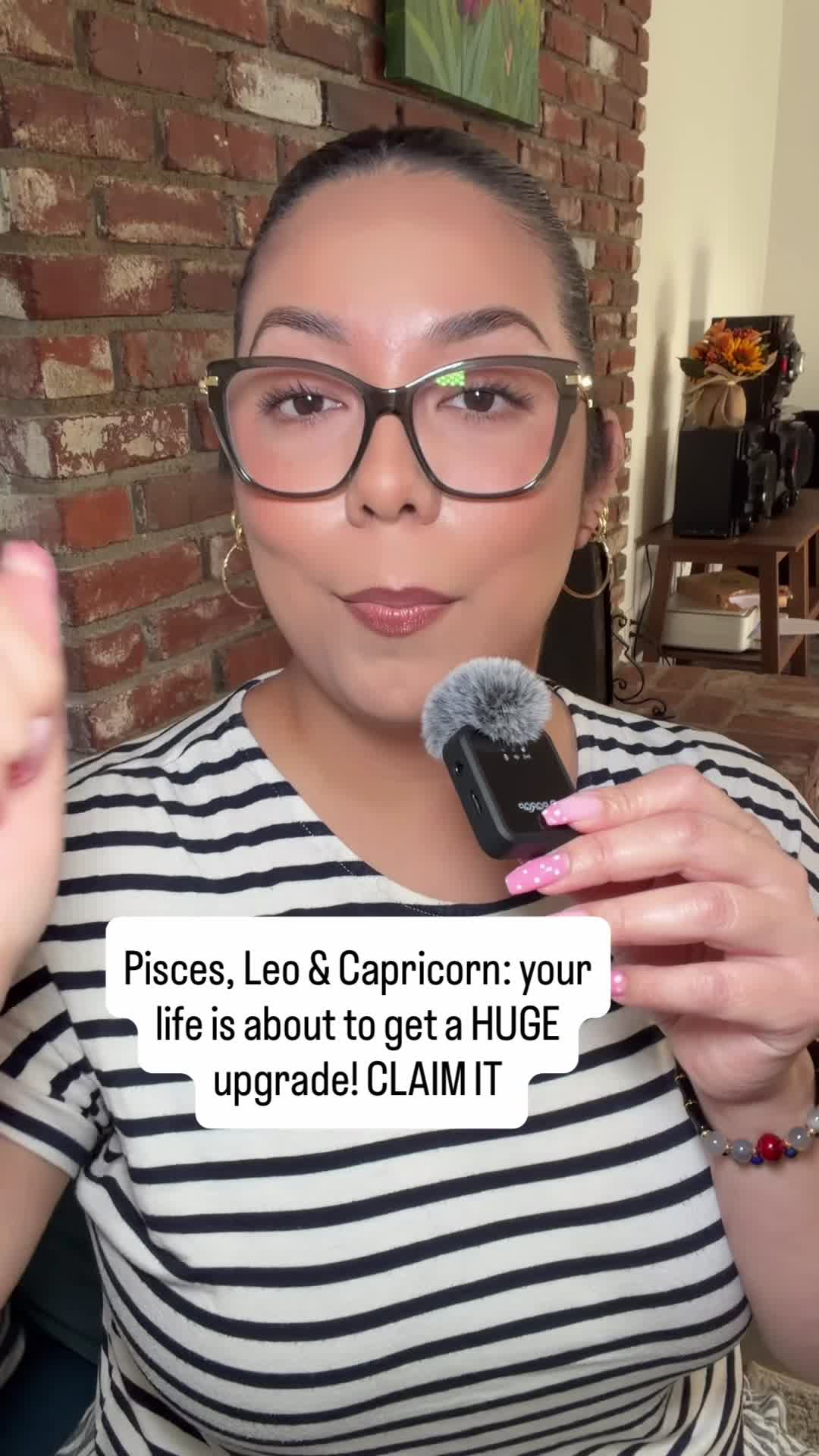 @Michelle; AlignedWithAbundance