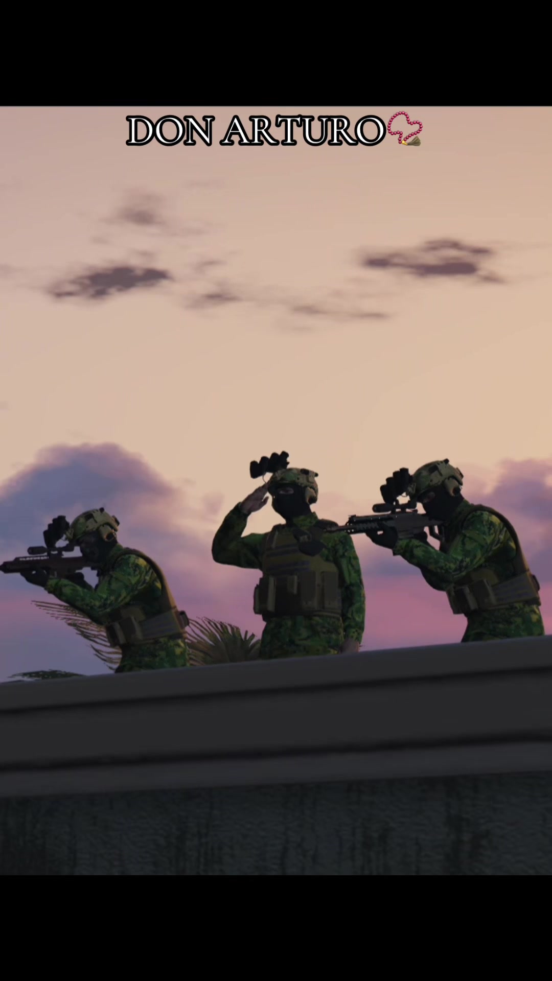 @GUARDIA NACIONAL GT5