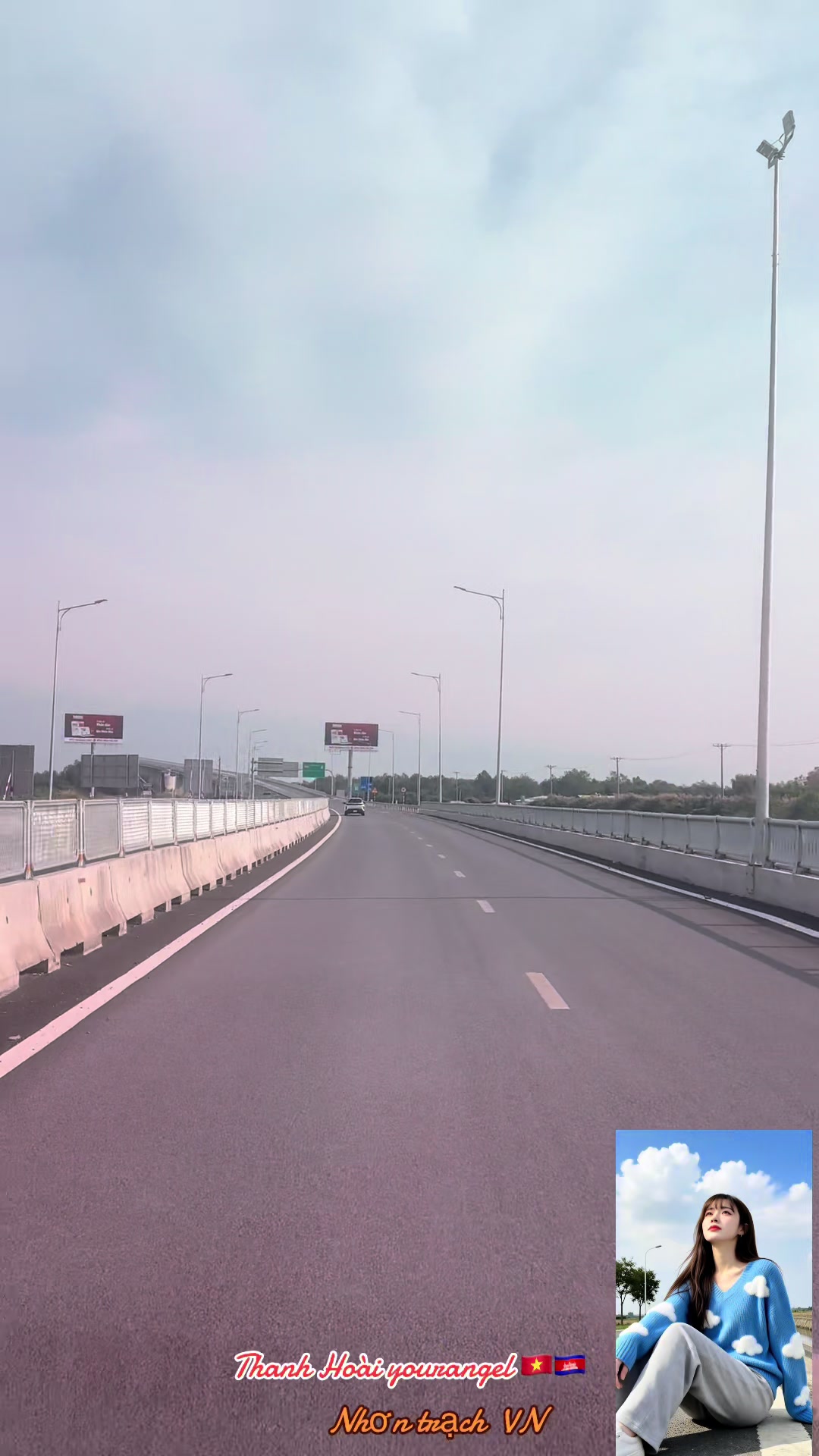 @CHỊ Đẹp thanh hoài your engel