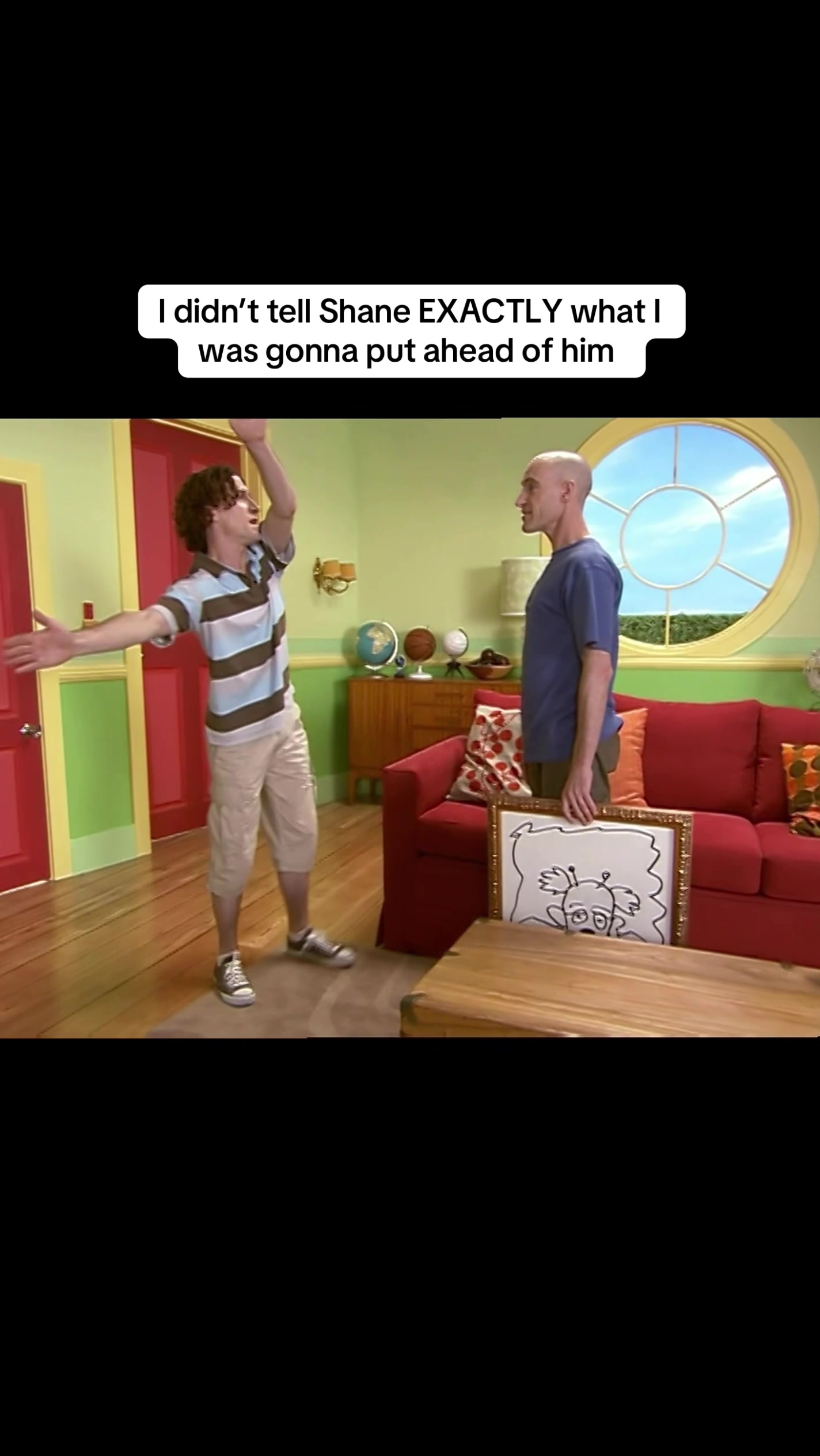 @Upside Down Umbilical Brothers