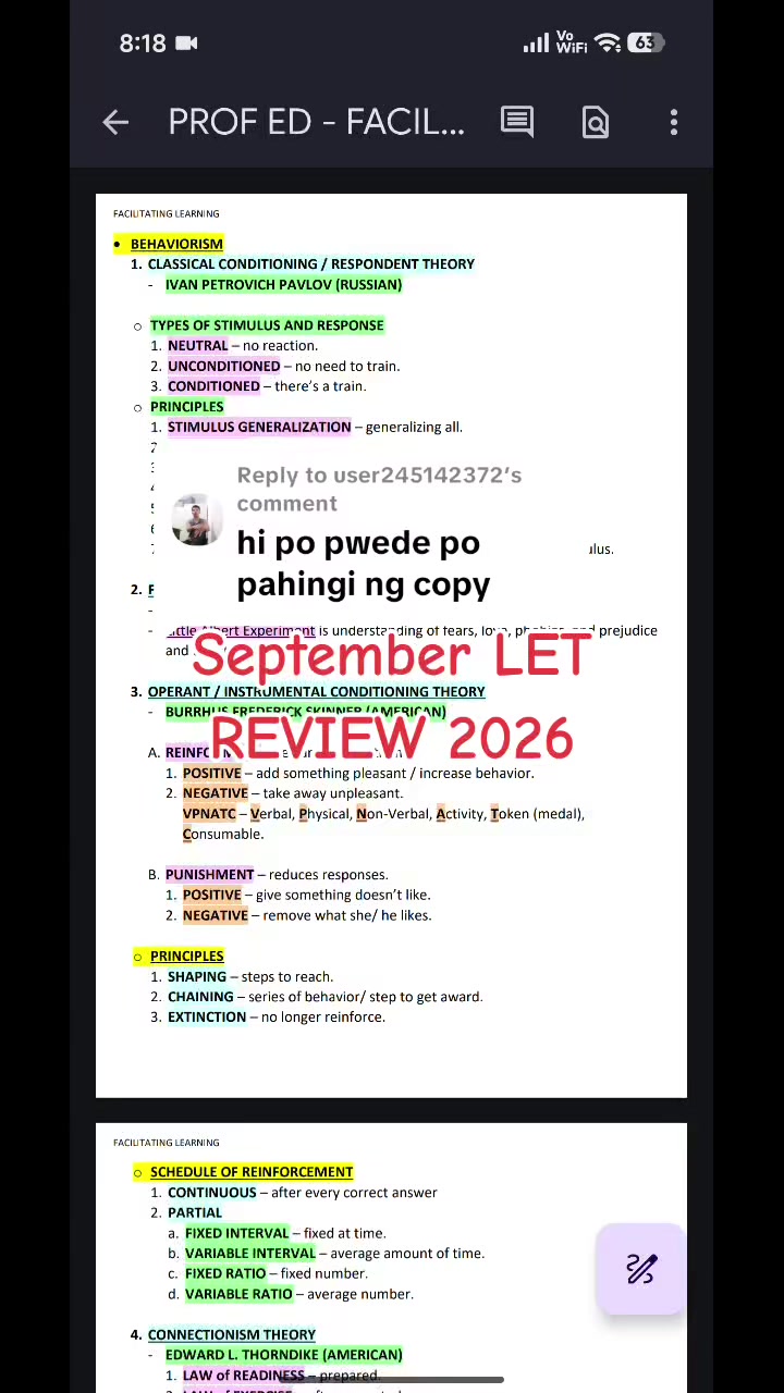 @LPT REVIEWERS 2026👩&zwj;🏫