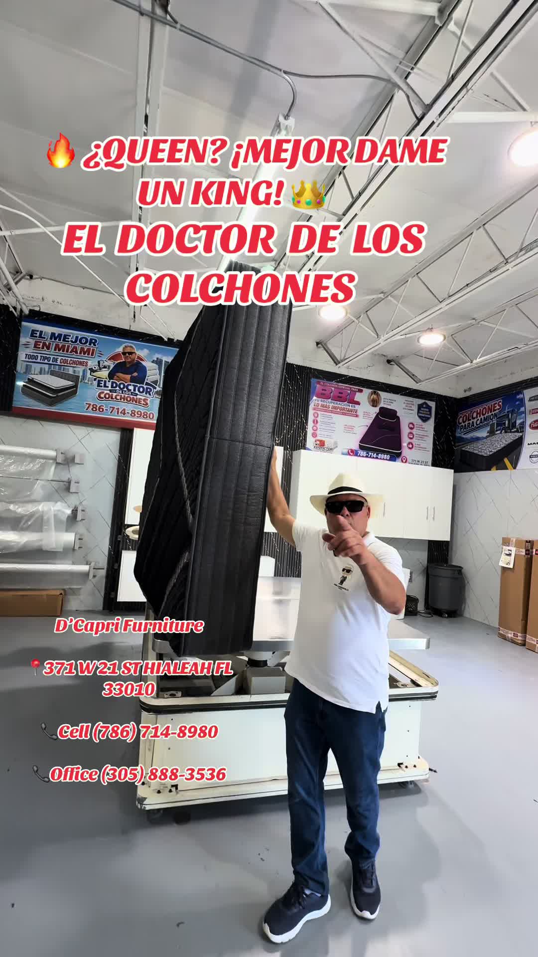 @El Doctor de los Colchones