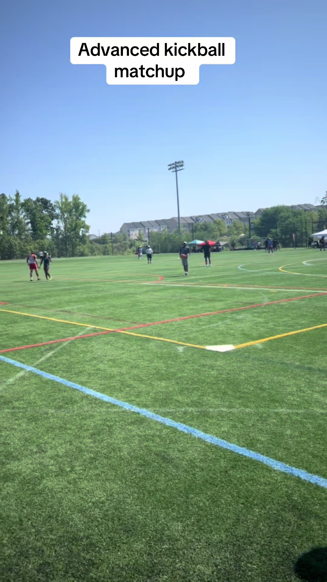 @TurfWars Kickball