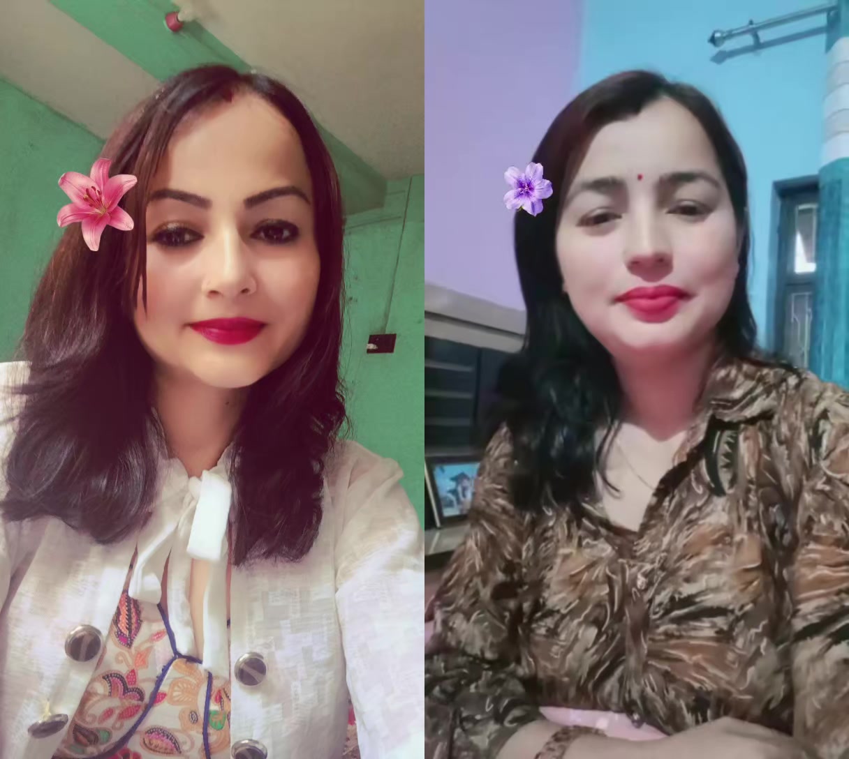 @❤️😘Mrs. Bimu Joc Uttam😘👸👸