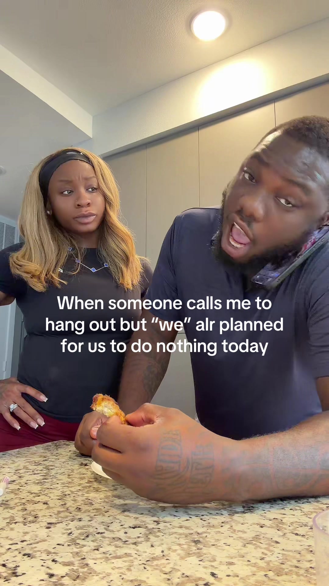 @Mel and Buzie