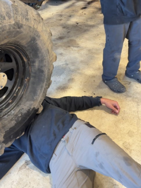 @Max-Bilt Off Road