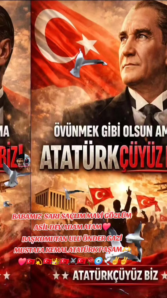 @ATAT&Uuml;RK'&Ccedil;&Uuml;