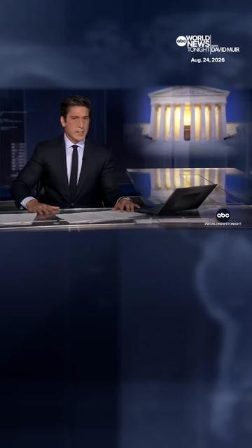 @ABC World News Tonight