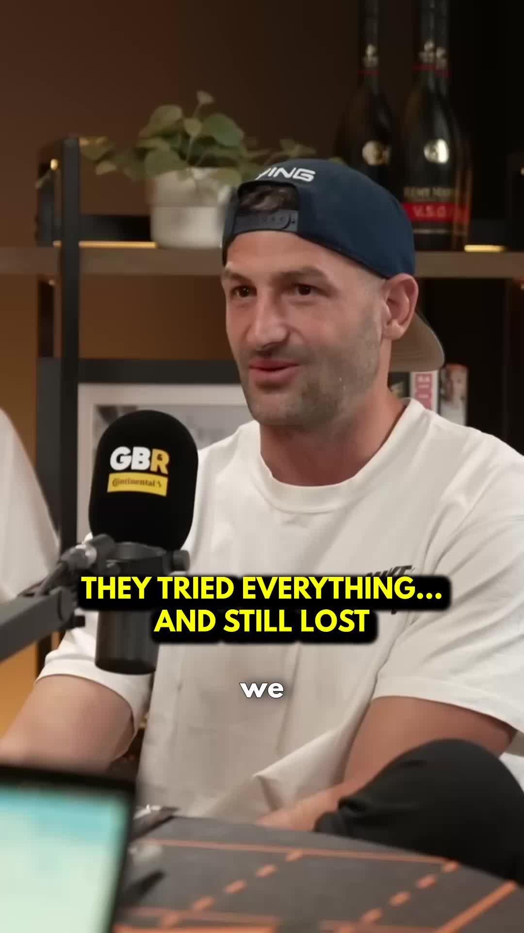 @James Haskell