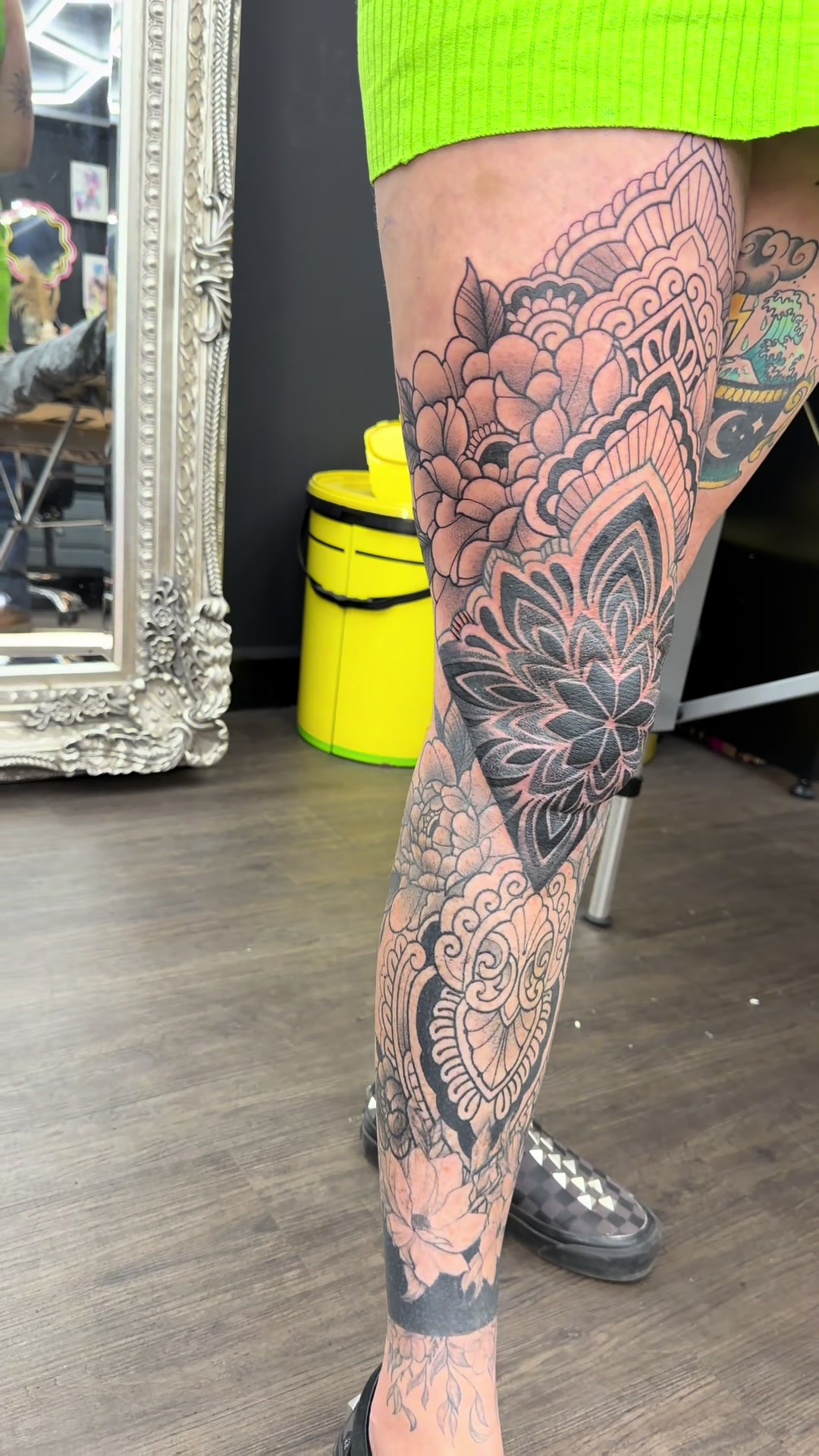 @Kayleigh Peach Tattoo 🍑
