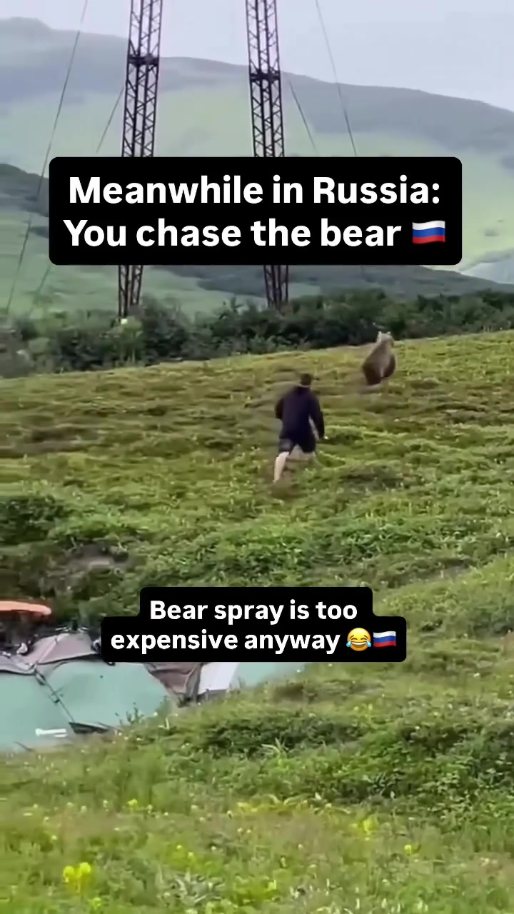 @Ghost | Escape to Russia