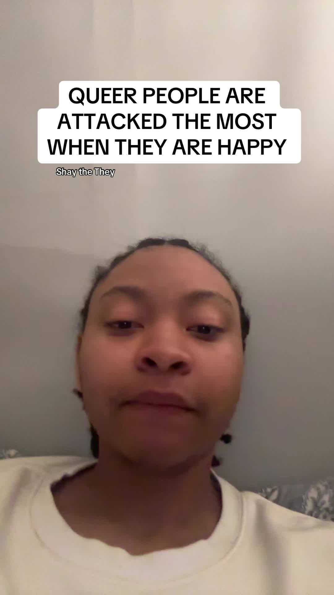 @Shay the They