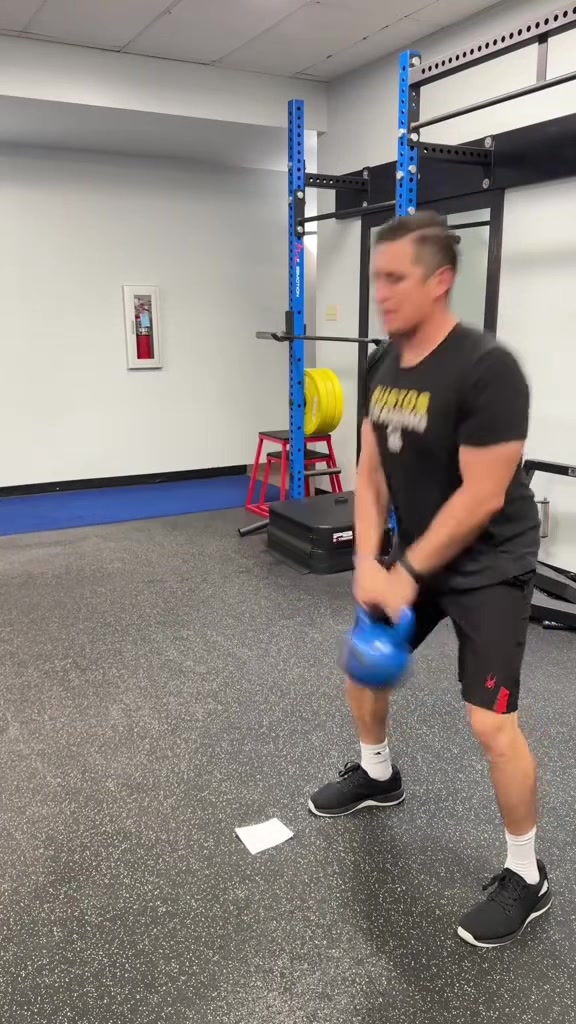 @Andrew | Kettlebell Workouts