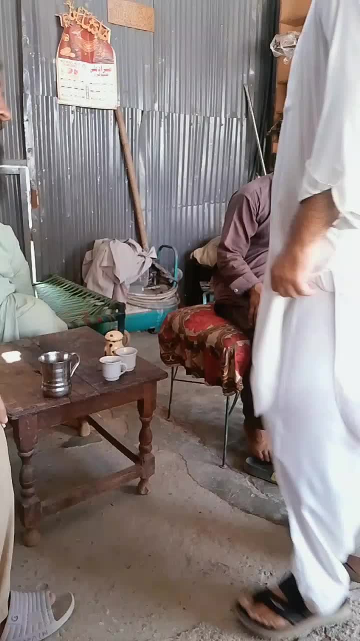 @Chota Khan Baba