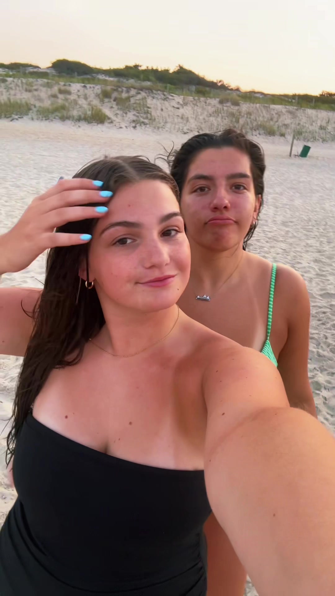 @Haley