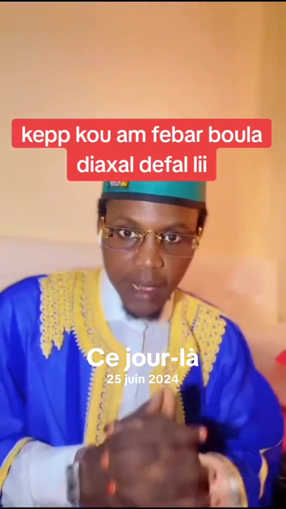 @Ibrahima Diagne ✪