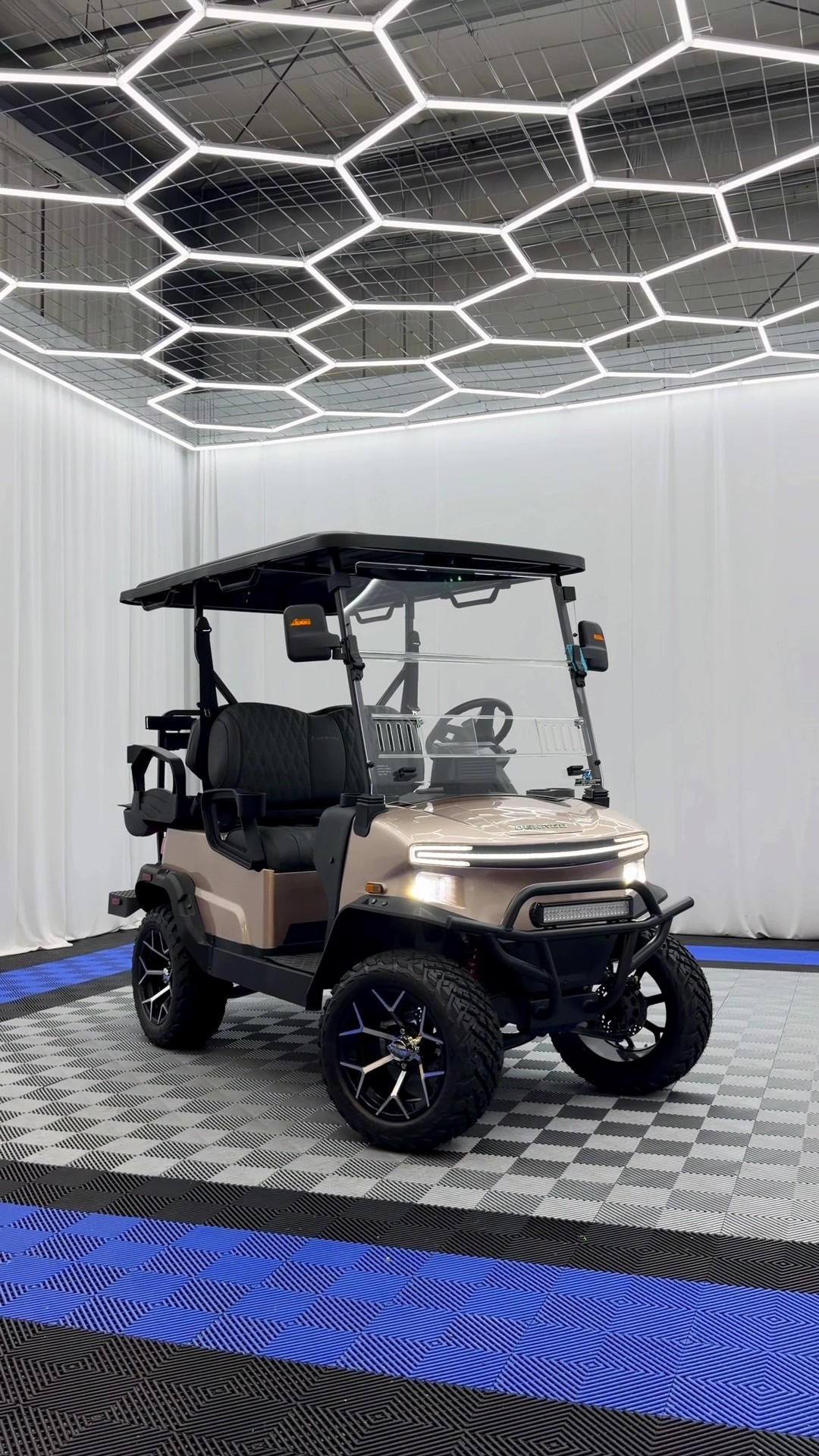 @liftedandloweredgolfcars