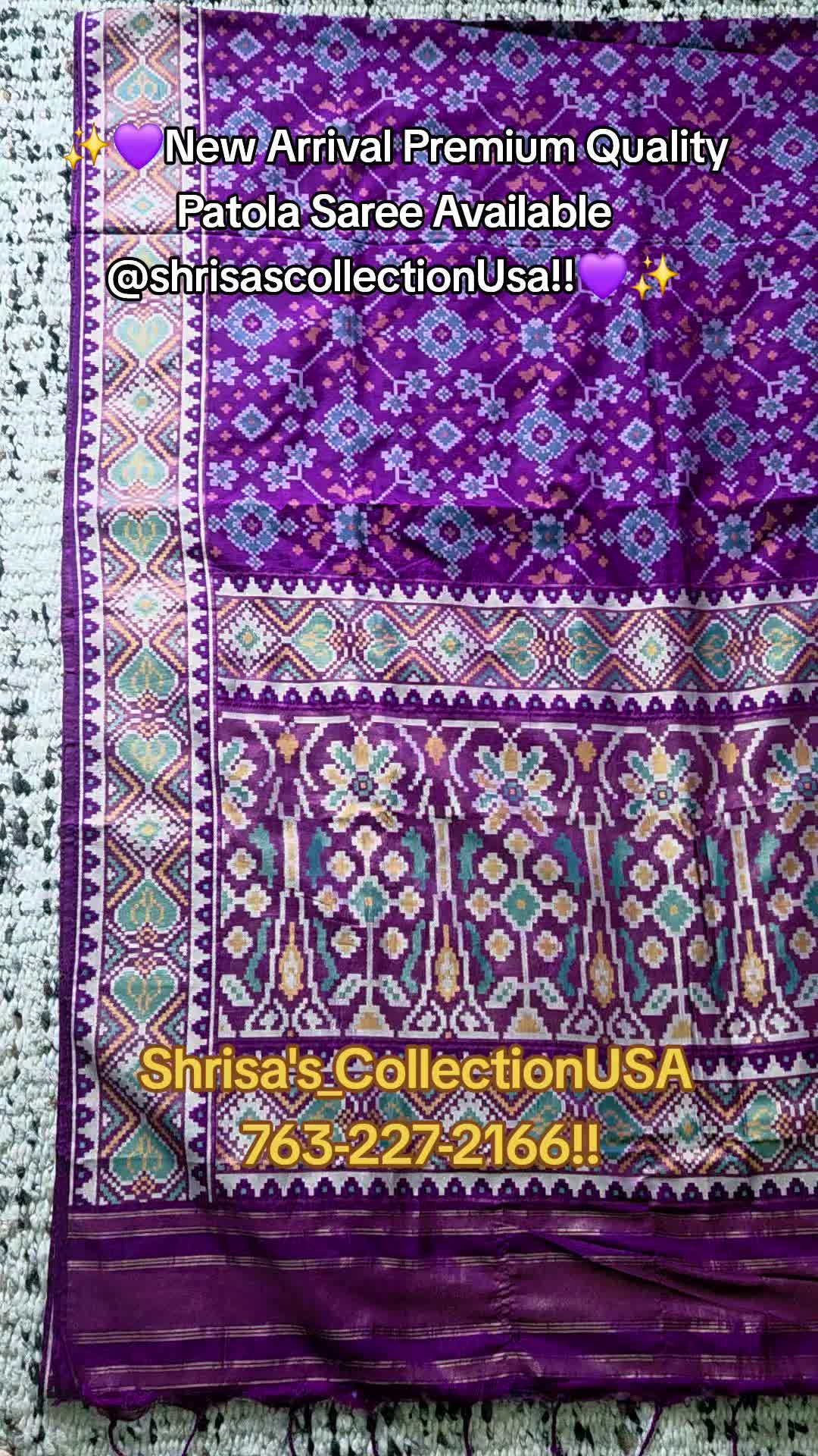 @Shrisa's CollectionUSA