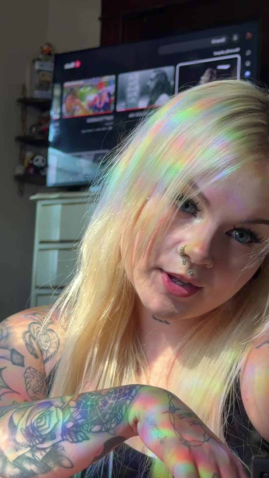 @PinUpBarbie🤍
