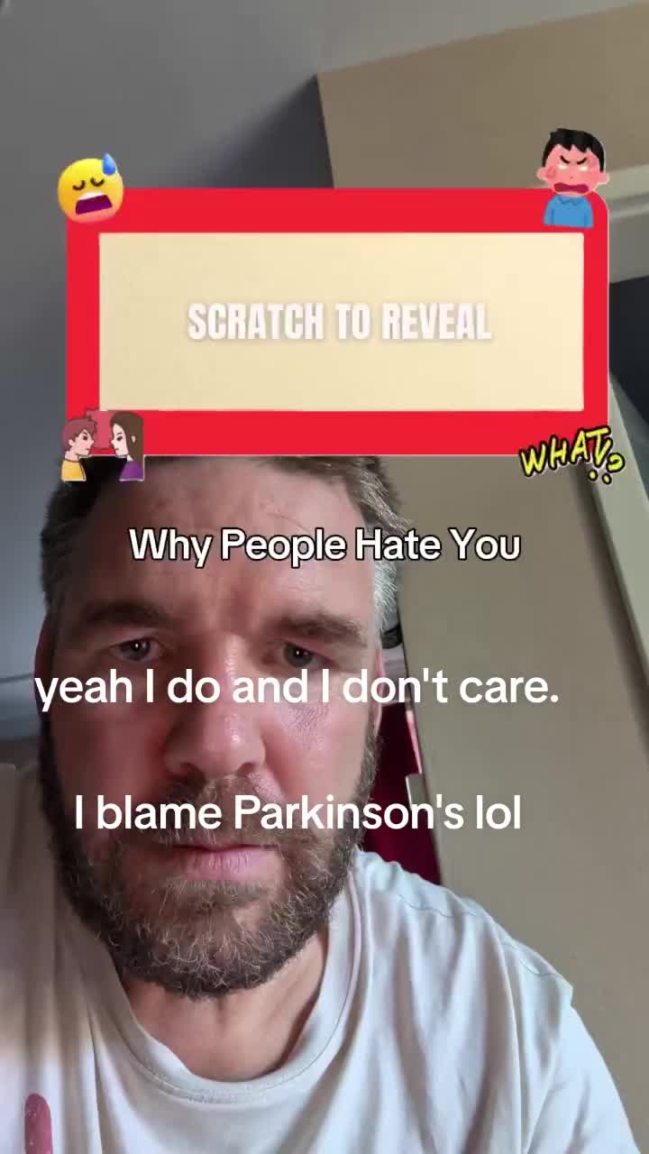 @Andy It's Just YOPD